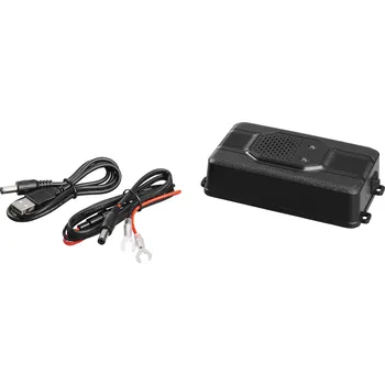 Odpuzovač zvířat ULTIMATE SPEED® Ultrazvukový odpuzovač kun 3 v 1