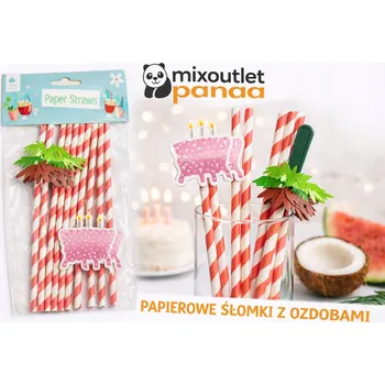 BRČKA BÍLO RŮŽOVÉ NA OSLAVU NAROZENIN EKOLOGICKÉ 10KS