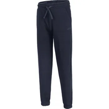 Chlapecké tepláky 4F baggy černé, velikost 128