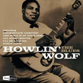 Zahraniční hudba Howlin Wolf: The Blues - CD