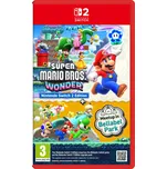 Super Mario Bros. Wonder + Meetup in Bellabel Park - Nintendo Switch 2 Edition