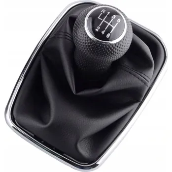 Hlavice řadicí páky PROTEC Řadící páka s manžetou,VW Golf 4 1998-2005 6st