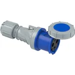 PC Electric 233-6 spojka 3-pólová, 63A / 230V, 6h, IP67