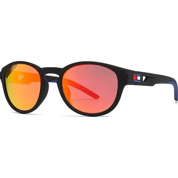 Sluneční brýle NEOGO Richmond 3 sluneční brýle, Black / Orange