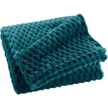 Douceur d'intérieur Flanelový přehoz 125 × 150 cm Frosty, Měkké objetí