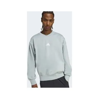 Pánské oblečení adidas Essentials FEELCOZY Fleece Sweatshirt M