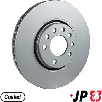 Brzdový kotouč Brzdový kotouč JP GROUP 1263100400