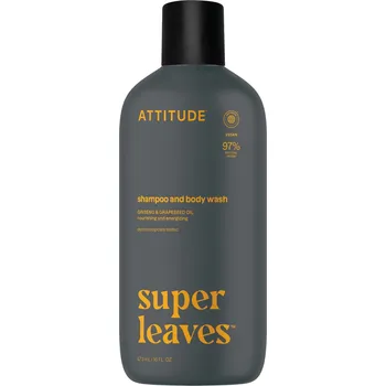 Koupelová kosmetika ATTITUDE Super Leaves 2in1 Sport 473 ml