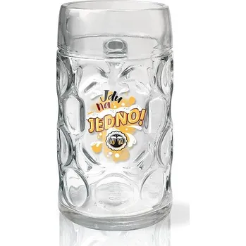 Sklenice Nekupto Dárkový tuplák Jdu na jedno!