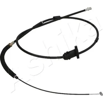 Brzdový systém Tažné lanko, parkovací brzda ASHIKA 131-05-5009