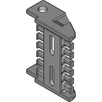 kabelová chránička Murrplastik MR-030000008400 R-řetězové zakončení KA/Z 3003 s otvory