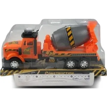 autíčko Míchačka setrvačník