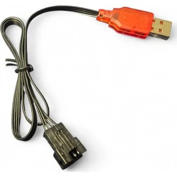 RC model Nabíječka USB 7,4V 4SM IQ models - RC_302124