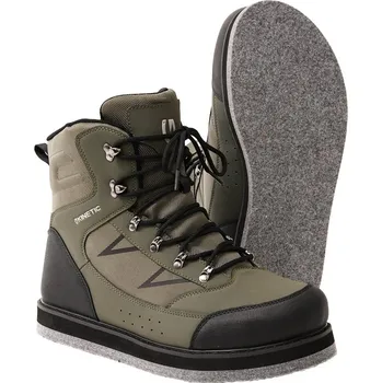 Rybářské oblečení Kinetic Brodící Boty X4 Wading Boot Felt - 40-41