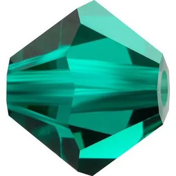 Dětské navlékací korálky Preciosa Bicone MC beads č. 312 (6mm)