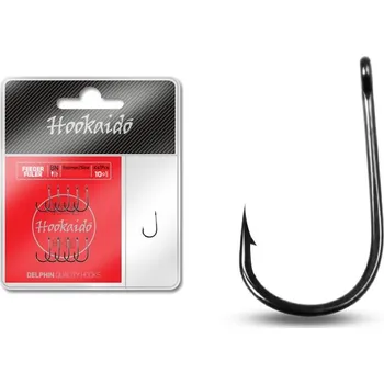 Delphin Háček HKD Feeder Fuler Velikost 8 2 × 10 + 1 ks