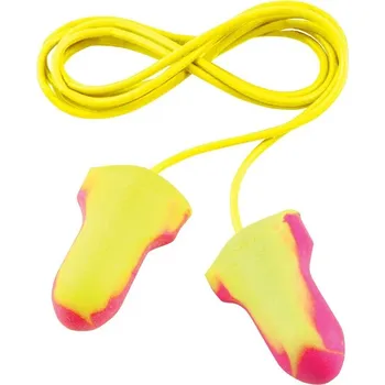 Příslušenství pro sluchátka Honeywell Zátky LASER LITE s vláknem neslepené 3 páry