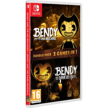 Hra pro Nintendo Switch Bendy Double Pack - Nintendo Switch