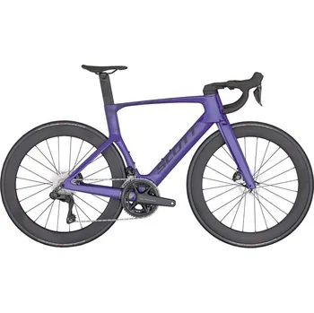 Jízdní kolo SCOTT Silniční kolo Foil RC 10 purple 2025 S52 Unisex, Pánské
