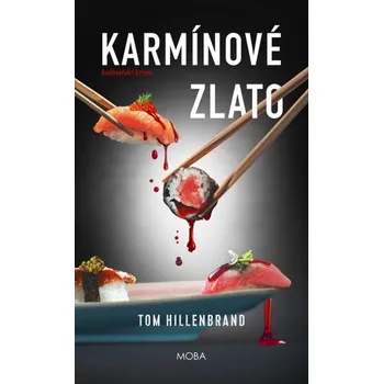 Karmínové zlato Ekniha