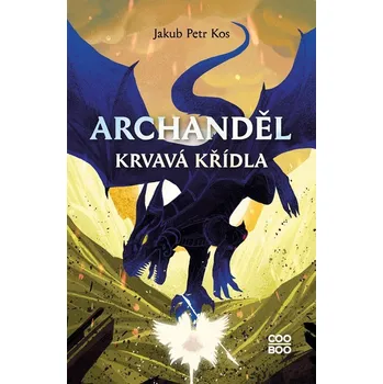 Kniha Archanděl - Krvavá křídla Ekniha