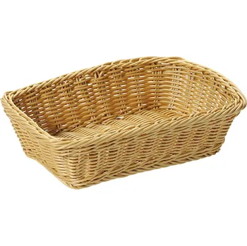 chlebník Kesper Košík na pečivo či ovoce 30×20 cm
