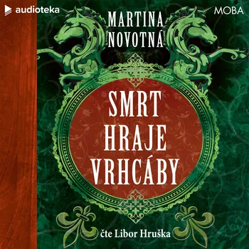 Smrt hraje vrhcáby Audiokniha