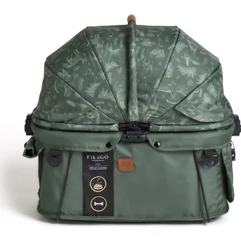 Taška pro psa a kočku Fikago Nosič pro psy a kočky Sway Oslo Forest