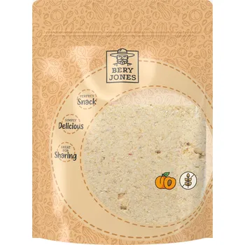 Bery Jones Kaše ovesná meruňková s kokosem bezlepková 500g