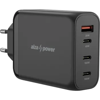 AlzaPower M7503CA Fast Charge 100W černá