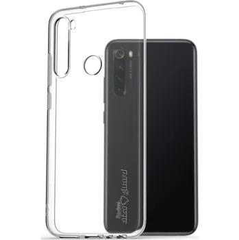 Pouzdro na mobilní telefon AlzaGuard Crystal Clear TPU case pro Xiaomi Redmi Note 8