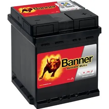 Auto-moto BANNER Power Bull 42Ah, 12V, P42 08 - UAMK instalace do vozu
