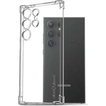 Pouzdro na mobilní telefon AlzaGuard Shockproof Case pro Samsung Galaxy S24 Ultra