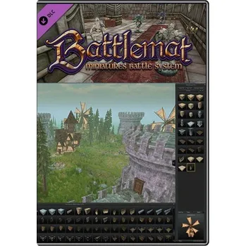 Počítačová hra AGFPRO BattleMat DLC (PC/MAC/LINUX)