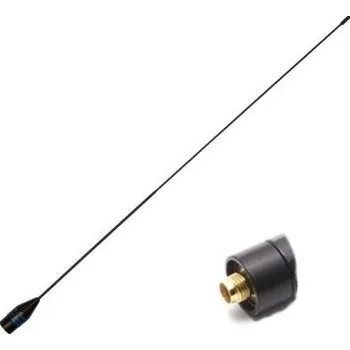 Vysílačka OEM Dualband Antena SRH 536 SMA female
