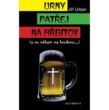 Kniha Urny patřej na hřbitov Ekniha