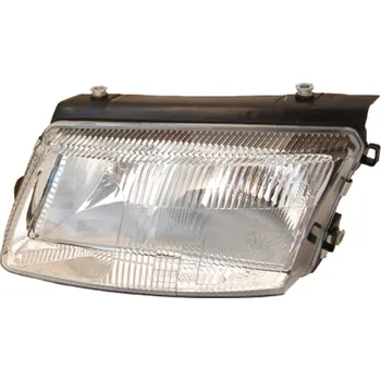 Přední světlomet ACI VW PASSAT 96-00 přední světlo H7+H1 (±el.ovládané) L