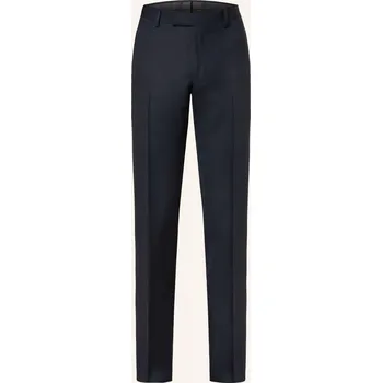 Pánské kalhoty Lardini Pánské Slim Fit Kalhoty, 850 navy, 52