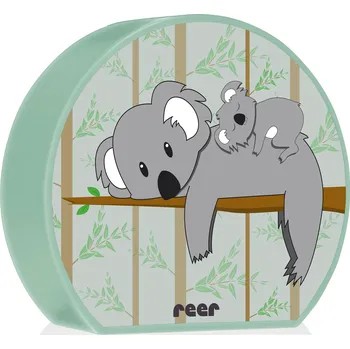 Dětské svítidlo Reer Světlo na usínání Koala