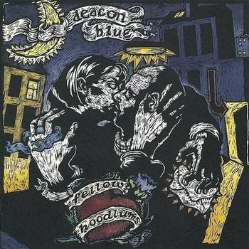 Zahraniční hudba Deacon Blue: Fellow Hoodlums - LP