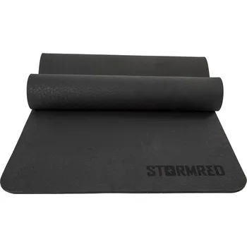 podložka na cvičení Stormred Yoga mat 8 Black