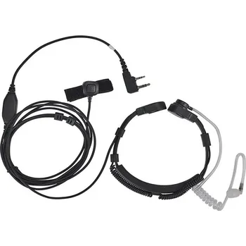 Vysílačka OEM Náhlavní sada s krkafonem (Alan) MT09 D