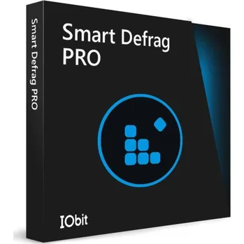Software Iobit Smart Defrag 11 PRO pro 3 PC na 12 měsíců (elektronická licence)