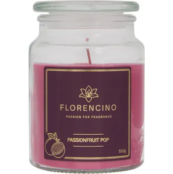 Svíčka FLORENCINO Passionfruit Pop 510 g