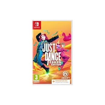 Hra pro Nintendo Switch Just Dance 2025 (Code in a Box) (SWITCH)