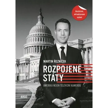 Kniha Rozpojené státy Ekniha