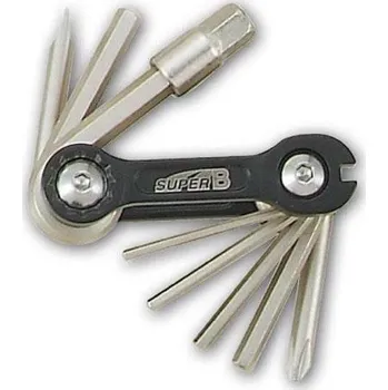 Stativ TB-9870 - černá multiklíč