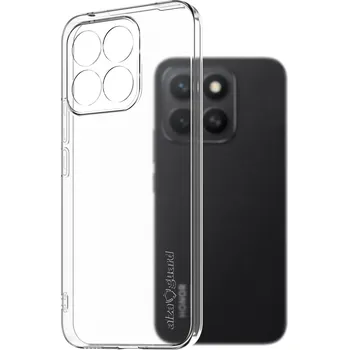 Pouzdro na mobilní telefon AlzaGuard Crystal Clear TPU Case pro HONOR X8c čirý