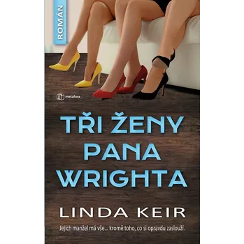 Tři ženy pana Wrighta Ekniha