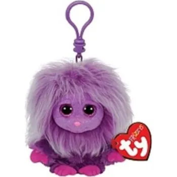 Dětské zboží TY Frizzys přívěsek fialový melír